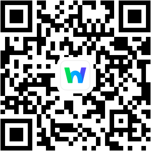 採用・応援のLINE相談用QRコード